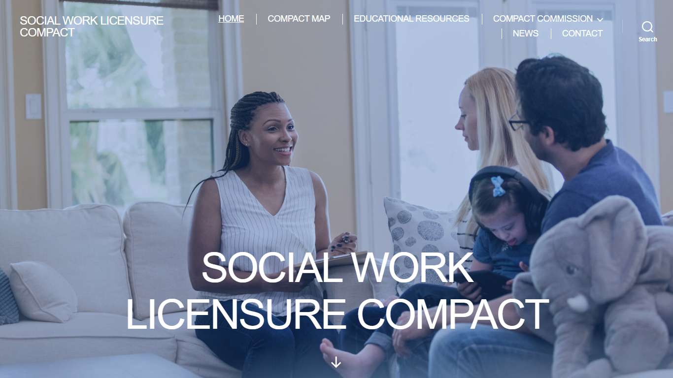 Social Work Licensure Compact